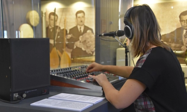 İstanbul Radyosu’nun 70 yıllık hafızası