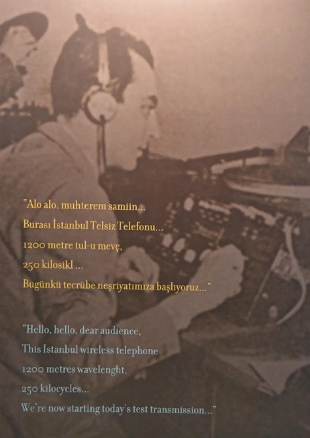 İstanbul Radyosu’nun 70 yıllık hafızası