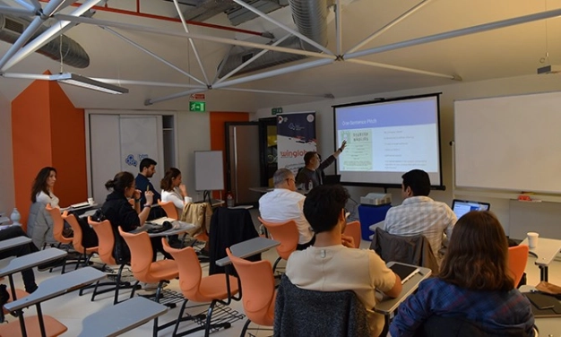 Btm girişimcisi ikinci yatırımını da kaptı  4.2 milyon tl’lik devam kararı