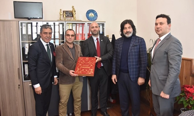 Meslek Liselerine İş Dünyası Dokunuşu