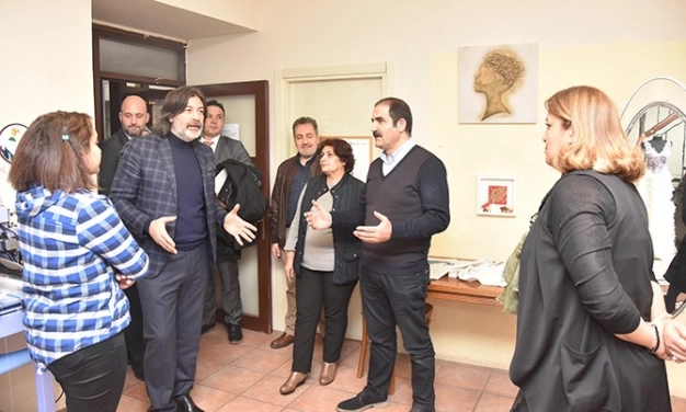 Meslek Liselerine İş Dünyası Dokunuşu