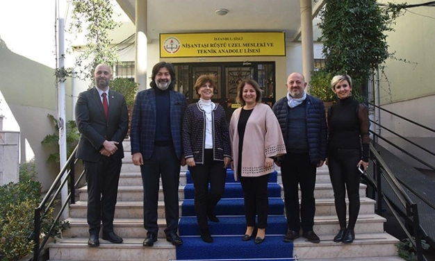 Meslek Liselerine İş Dünyası Dokunuşu