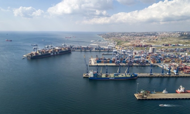 Bütün yollar ihracatla büyümeye