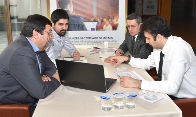 Bütün yollar ihracatla büyümeye