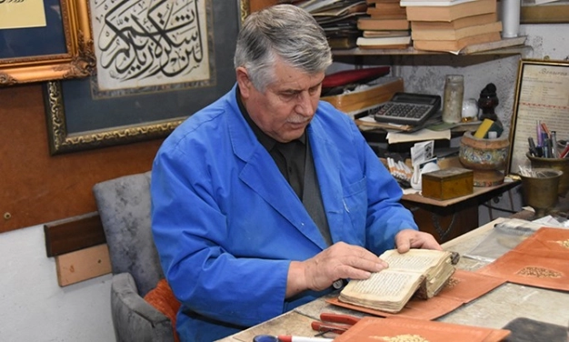 Kitap doktorluğu yeniden aramızda