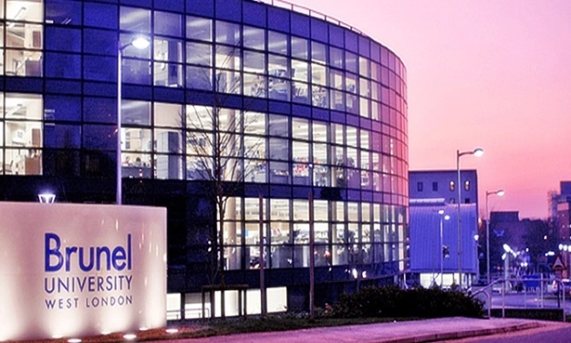 Brunel Üniversitesi ile üç yıllık işbirliği