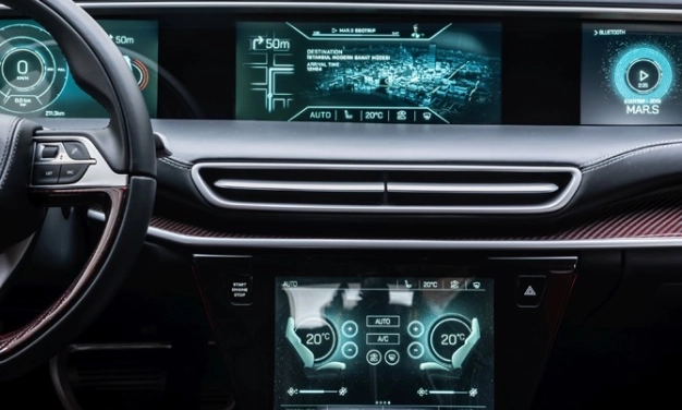 Akıllı otomobille patinaj bitecek