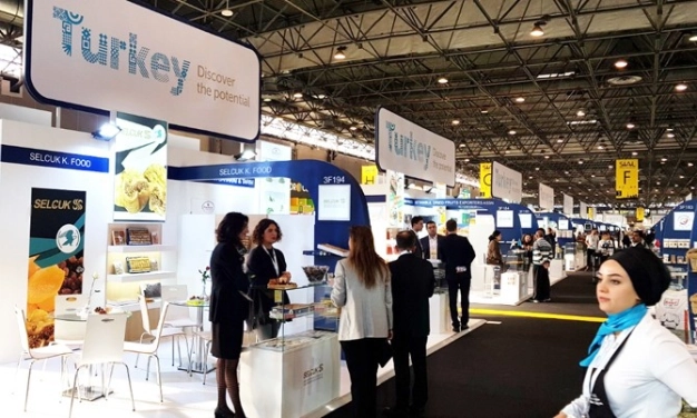 İTO’nun ajandasında 14 ülkede 36 fuar