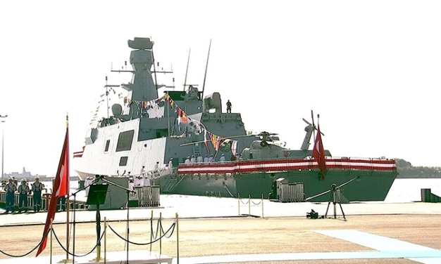 Türk savunma sanayi 2019’da da hız kesmedi