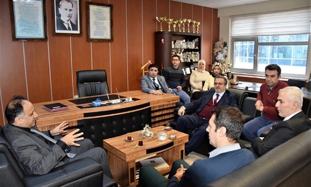 Meslek liseleri üretime odaklandı