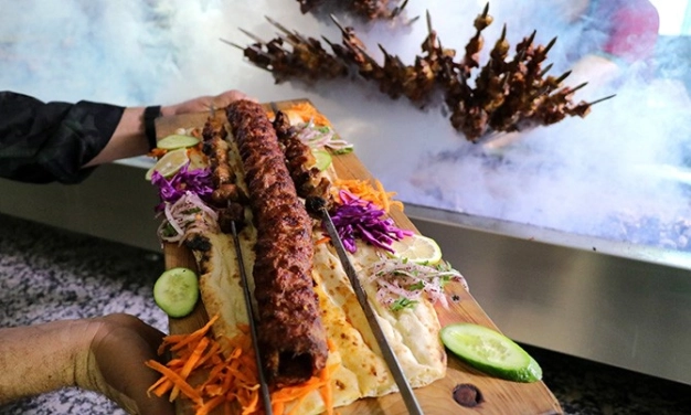 Turistlerin Gözdesi Sultanahmet Camii