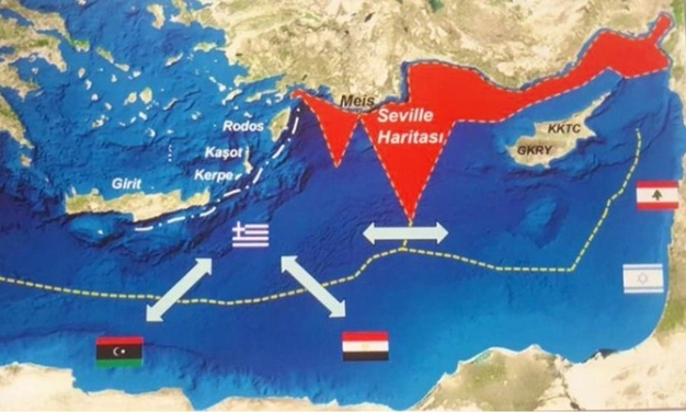 Akdeniz’de büyük balık mücadelesi