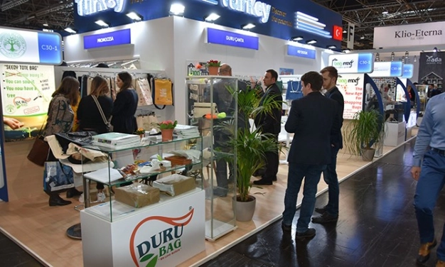 Türk promosyon ürünleri Avrupa vitrininde