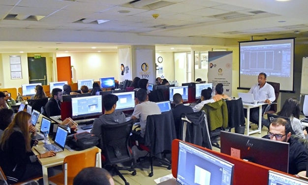 Yenilikçilikte birinci olana ABD’de eğitim