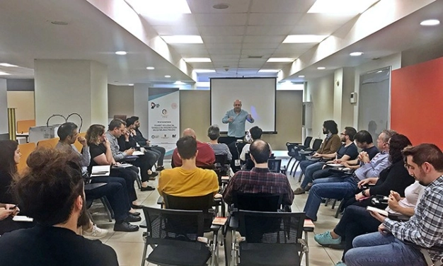 Yenilikçilikte birinci olana ABD’de eğitim