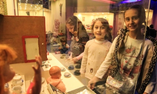 Yarıyıl tatilinde çocuklar eğlenceye doyacak