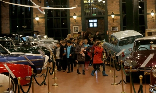 Yarıyıl tatilinde çocuklar eğlenceye doyacak