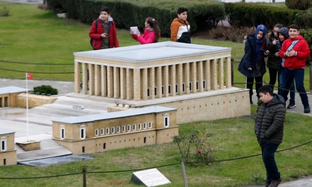 Yarıyıl tatilinde çocuklar eğlenceye doyacak