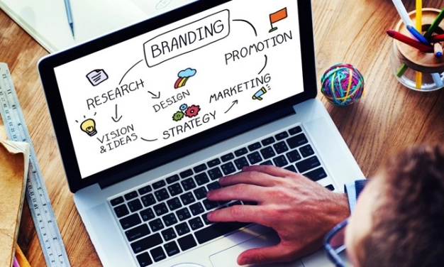 Bina yapar gibi markalaşın