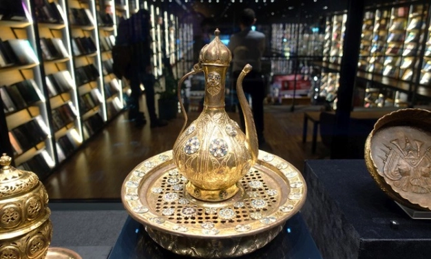 Sanatın kimyagerliği: Tombaklama