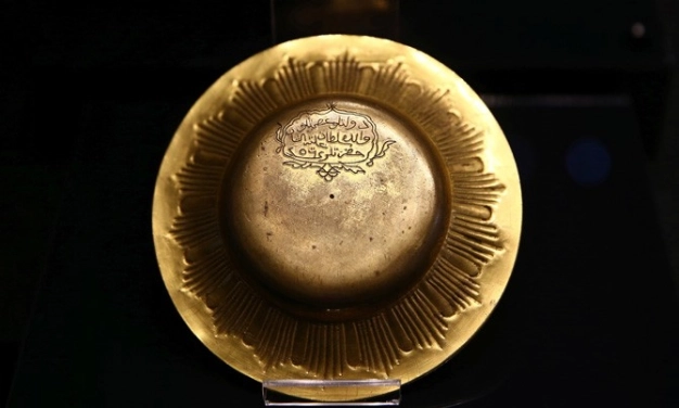 Sanatın kimyagerliği: Tombaklama