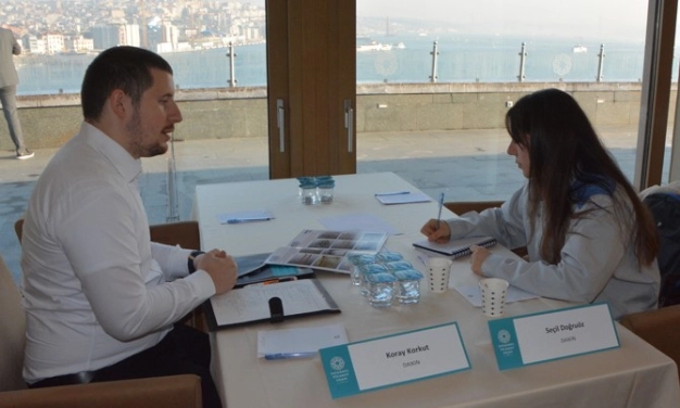 Daikin tedarikçilerini İTO’da aradı