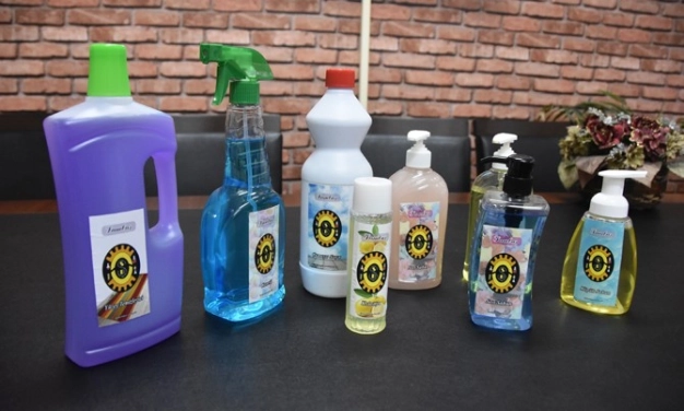 Okulda üretilenler DMO kataloğunda