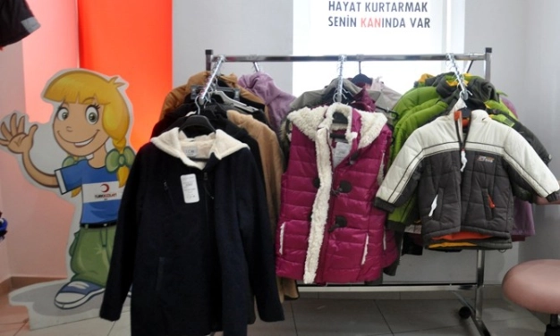 Genç, çocuk ve bebek mağazalarına talep arttı