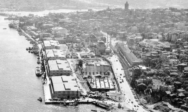 ‘Sanat sahili’ halka açılıyor