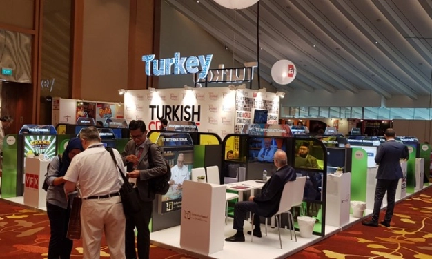 Türk dizi film ve içerik sektörünün fuar takvimi