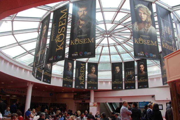 Türk dizi film ve içerik sektörünün fuar takvimi