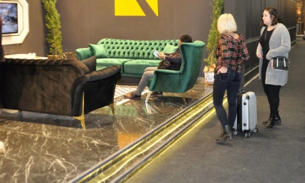 Mobilyacıların ihracat hedefi 4.5 milyar dolar