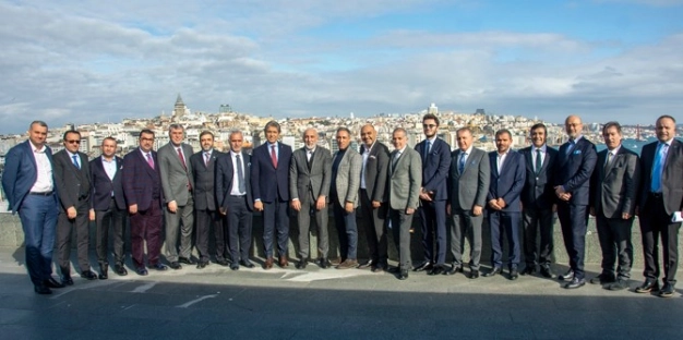 İmara tek merkezden çeki düzen