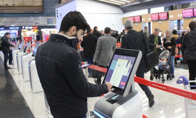 Türkiye’den uçuşların yüzde 21’i İstanbul Havalimanı’ndan