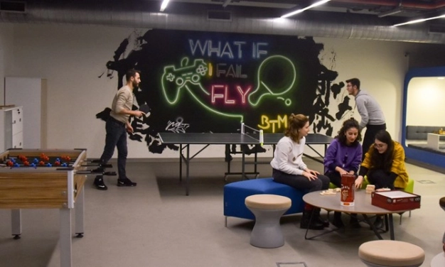 BTM, gece gündüz icat için çalışıyor