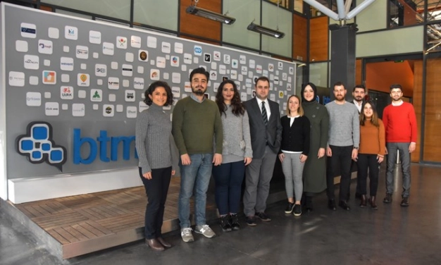 BTM, gece gündüz icat için çalışıyor