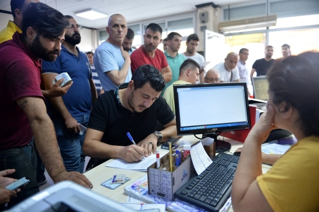 Noterde Emanet Hesaba Garanti