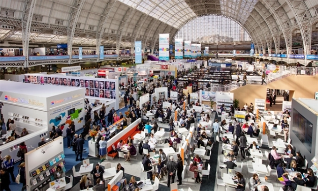 Yayıncılar da İTO ile dışa açılıyor