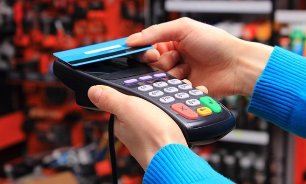 2019’da kartla 1 trilyon TL ödedik