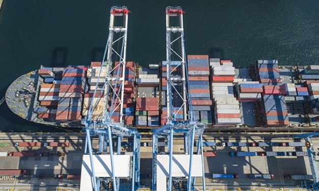 2019’da ihracat yüzde 2.1 arttı