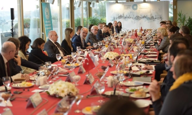 İTO, küresel yatırımcı için İstanbul fırsatlarını tanıttı