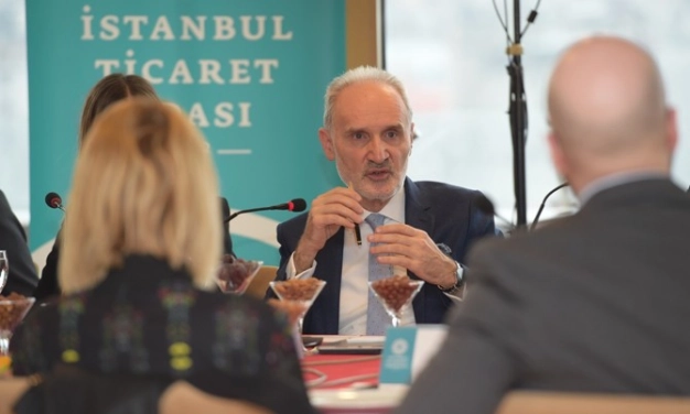 İTO, küresel yatırımcı için İstanbul fırsatlarını tanıttı