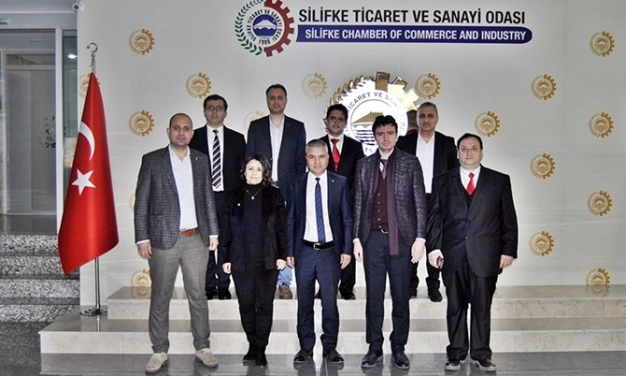 Tıbbi ve aromatik bitkiler için Silifke TSO ile işbirliği