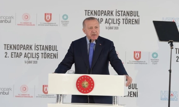 Teknopark İstanbul 2. Etabı açıldı