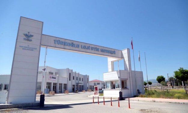 25 lojistik merkezin 11’i hazır