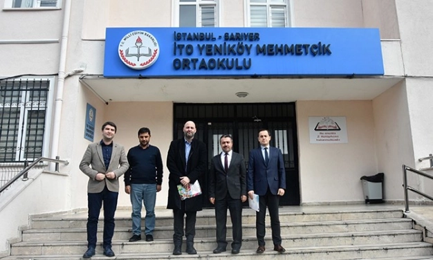 Turizmde aranan insan kaynağı bu okulda yetişiyor