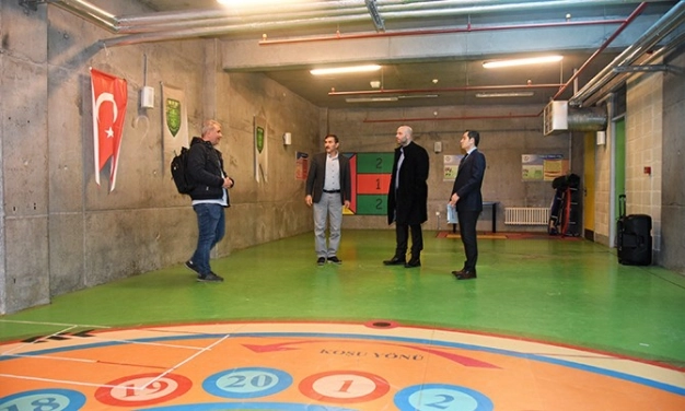 Turizmde aranan insan kaynağı bu okulda yetişiyor