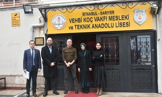 Turizmde aranan insan kaynağı bu okulda yetişiyor