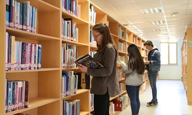 5 milyon kitaplık hazine açılışı için gün sayıyor