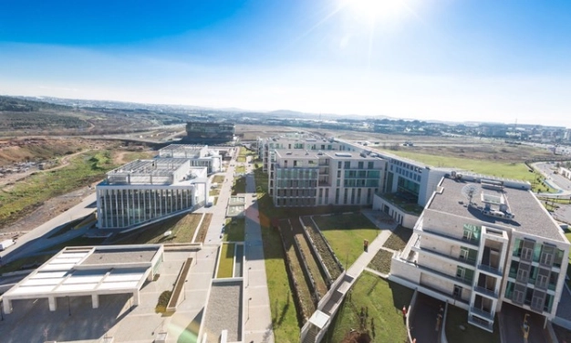 İnovasyon üssünde 2. etap